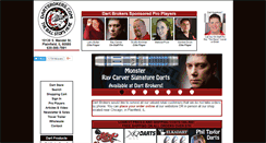 Desktop Screenshot of dartbrokers.com